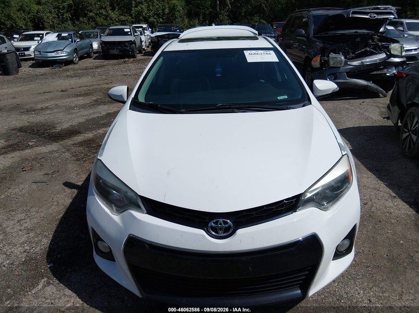 TOYOTA COROLLA - zdjęcie 12