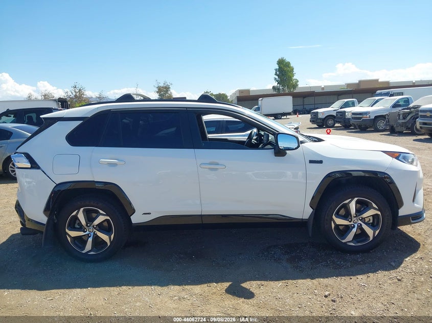 TOYOTA RAV4 PRIME - zdjęcie 13