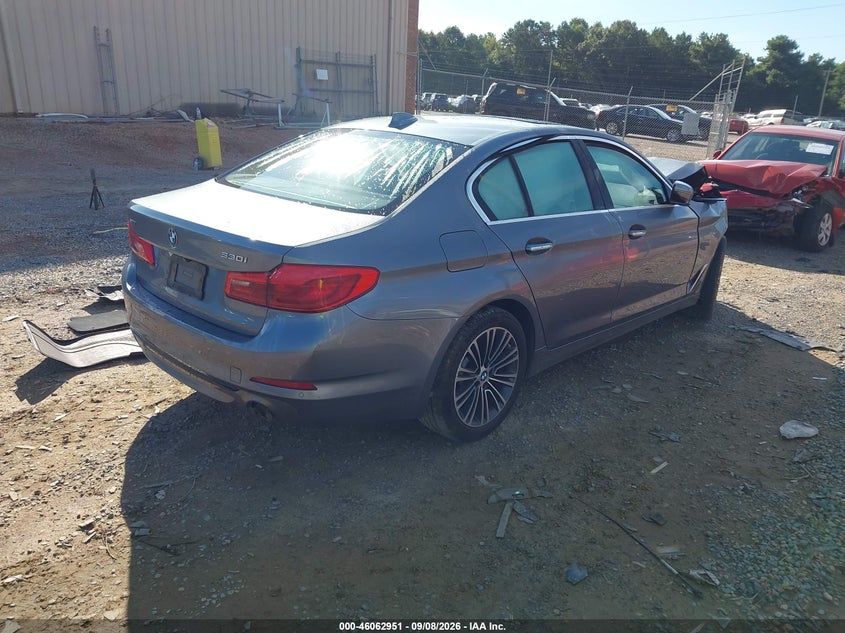 BMW 530I - zdjęcie 4