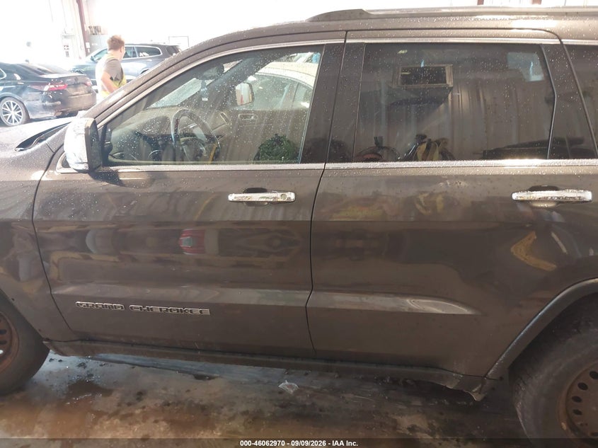 JEEP GRAND CHEROKEE - zdjęcie 14