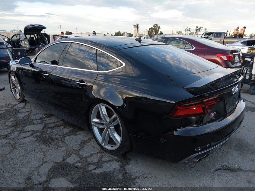 AUDI S7 - zdjęcie 3
