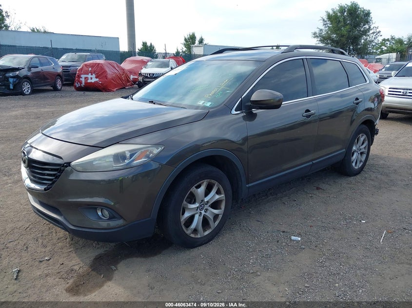 MAZDA CX-9 - zdjęcie 2