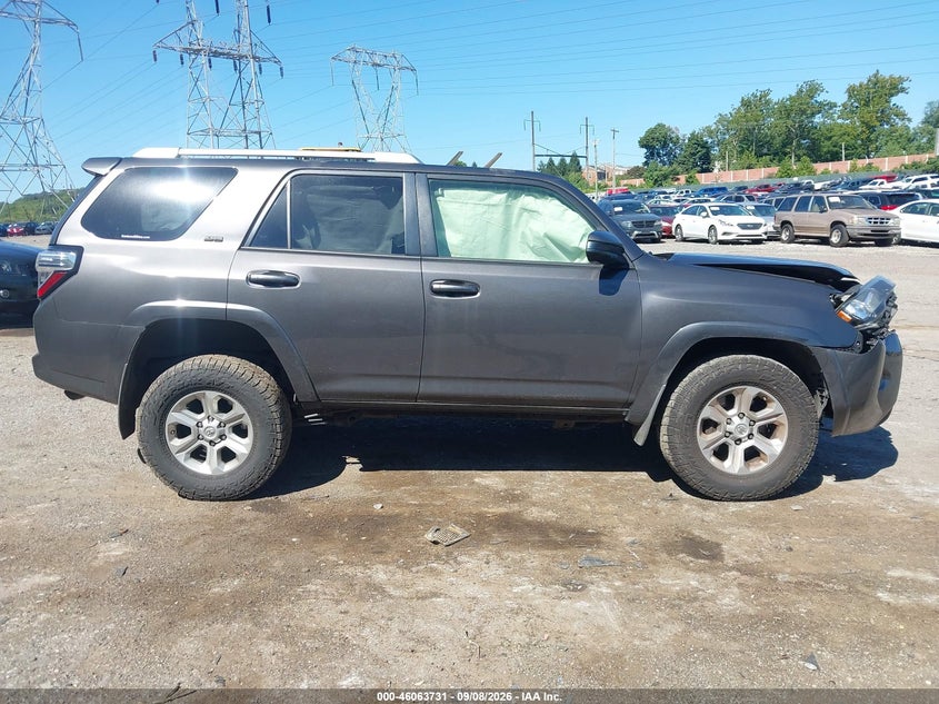 TOYOTA 4RUNNER - zdjęcie 14