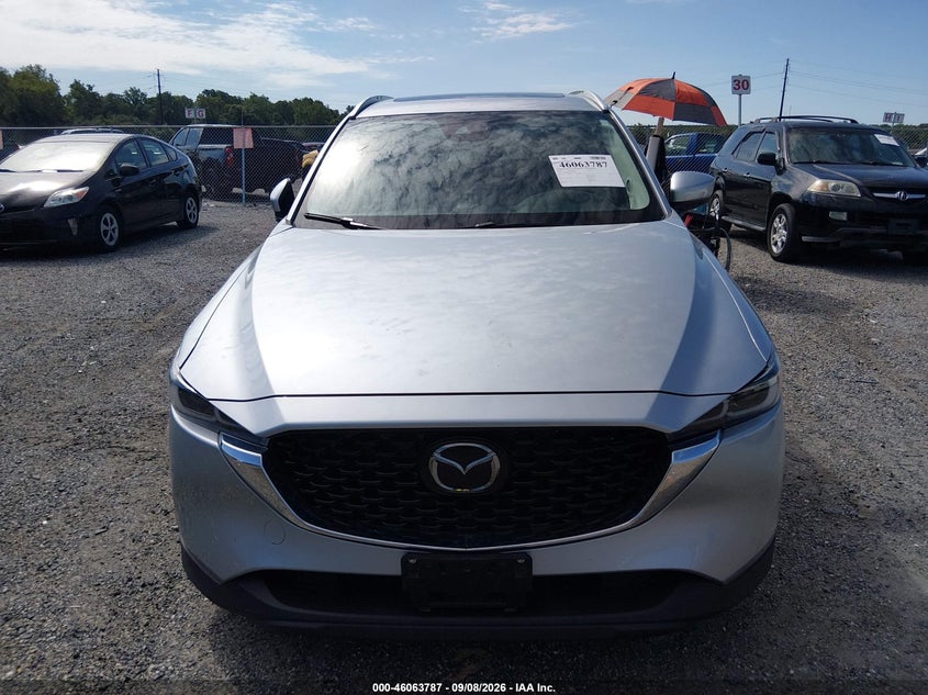 MAZDA CX-5 - zdjęcie 12