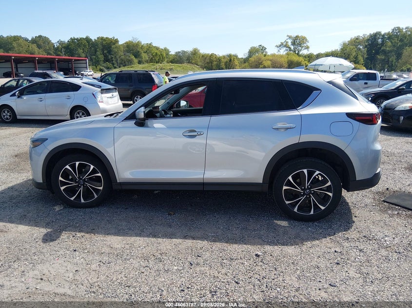 MAZDA CX-5 - zdjęcie 14