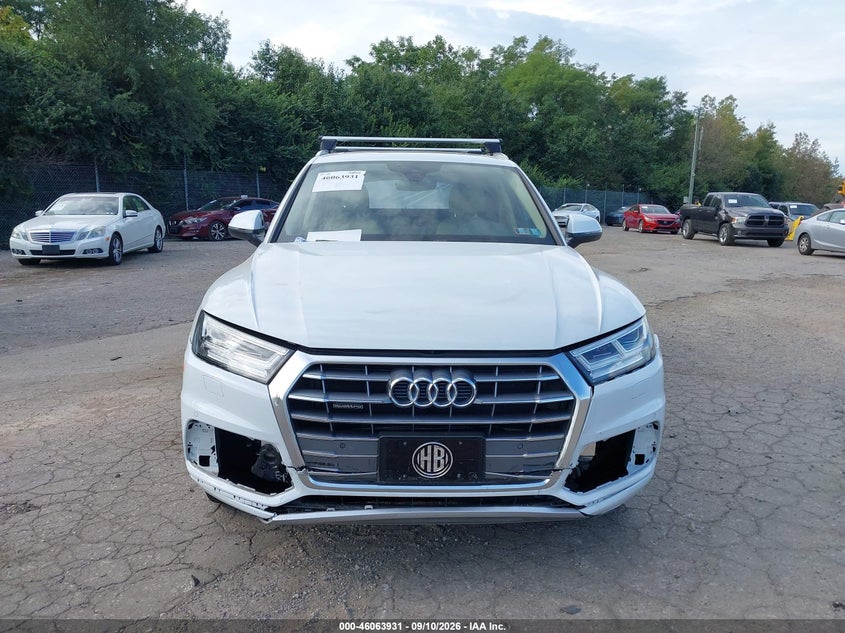 AUDI Q5 - zdjęcie 13