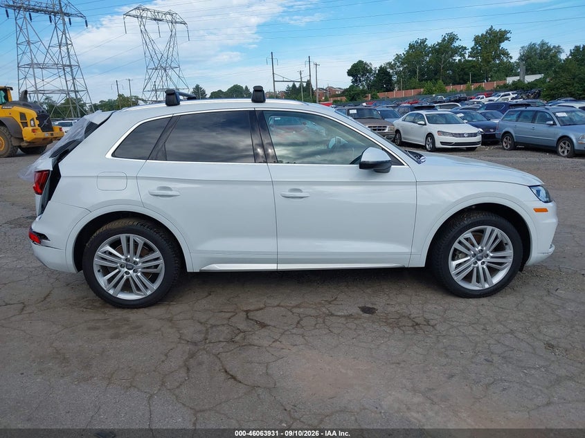 AUDI Q5 - zdjęcie 14