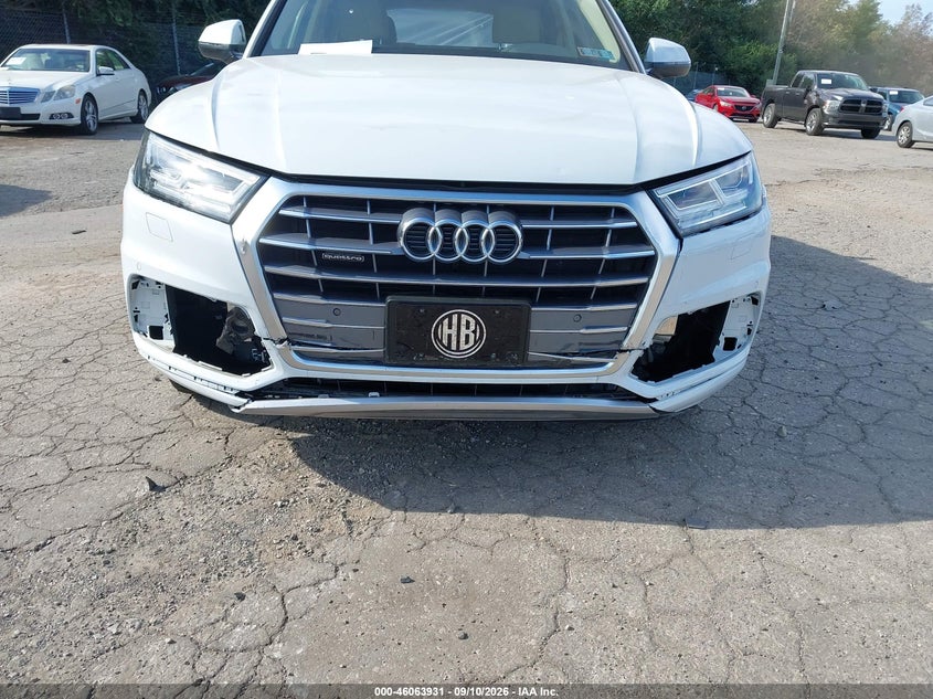 AUDI Q5 - zdjęcie 20