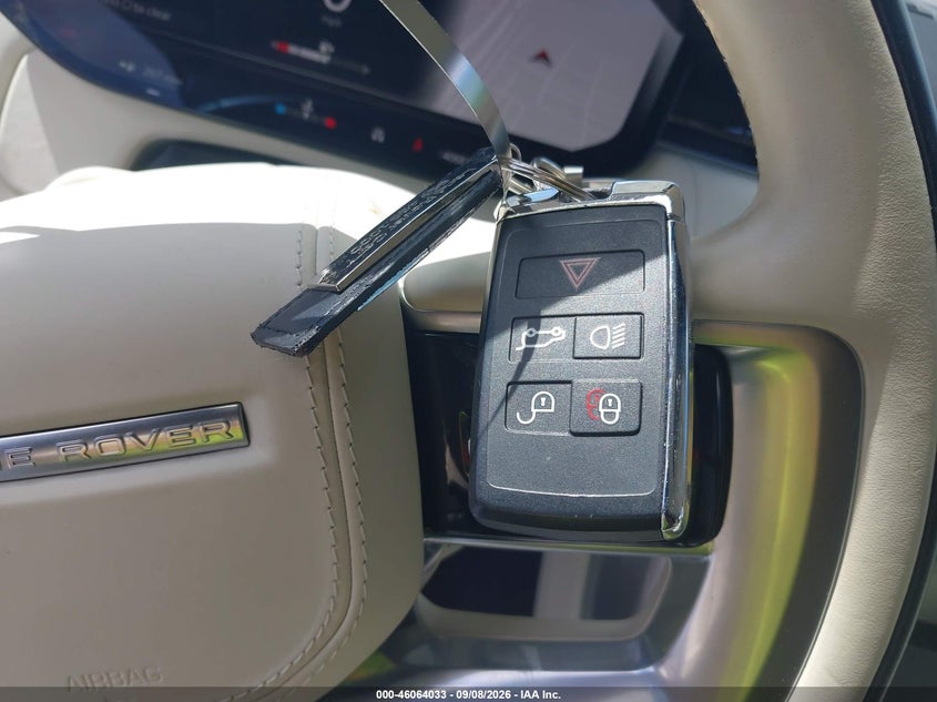 LAND ROVER RANGE ROVER - zdjęcie 11