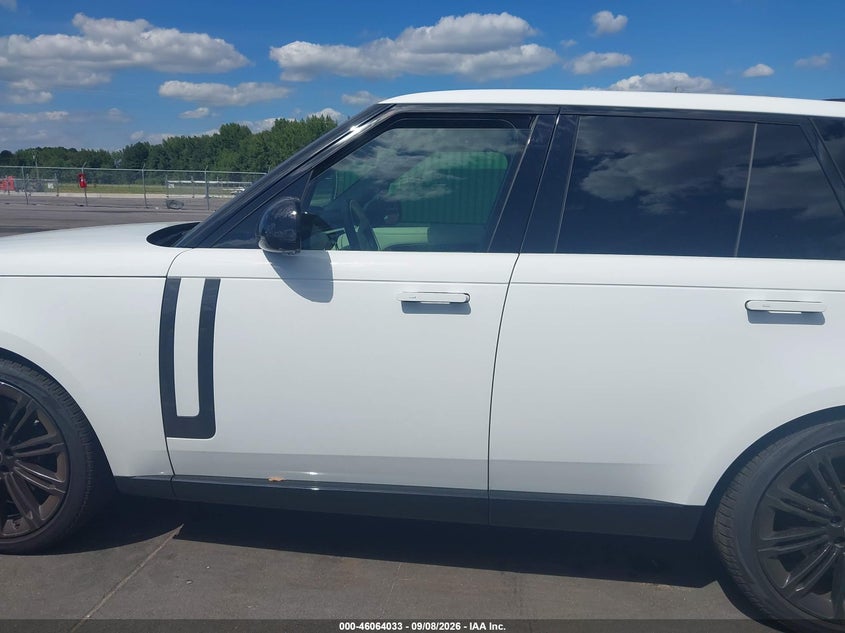 LAND ROVER RANGE ROVER - zdjęcie 14