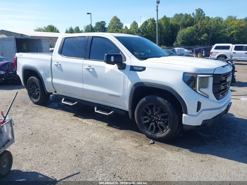GMC SIERRA 1500 - zdjęcie 1