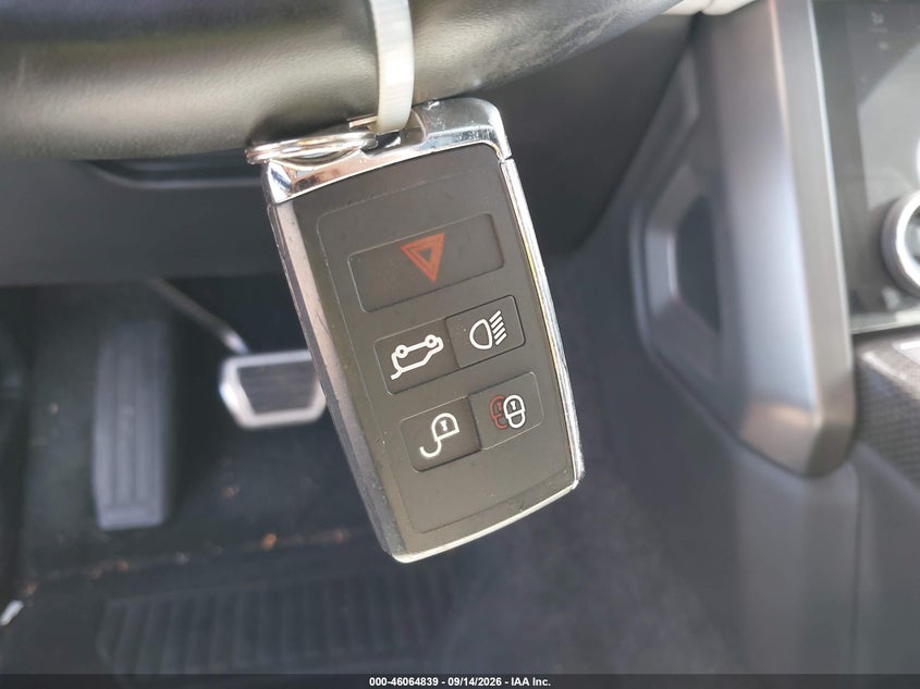 LAND ROVER RANGE ROVER - zdjęcie 11