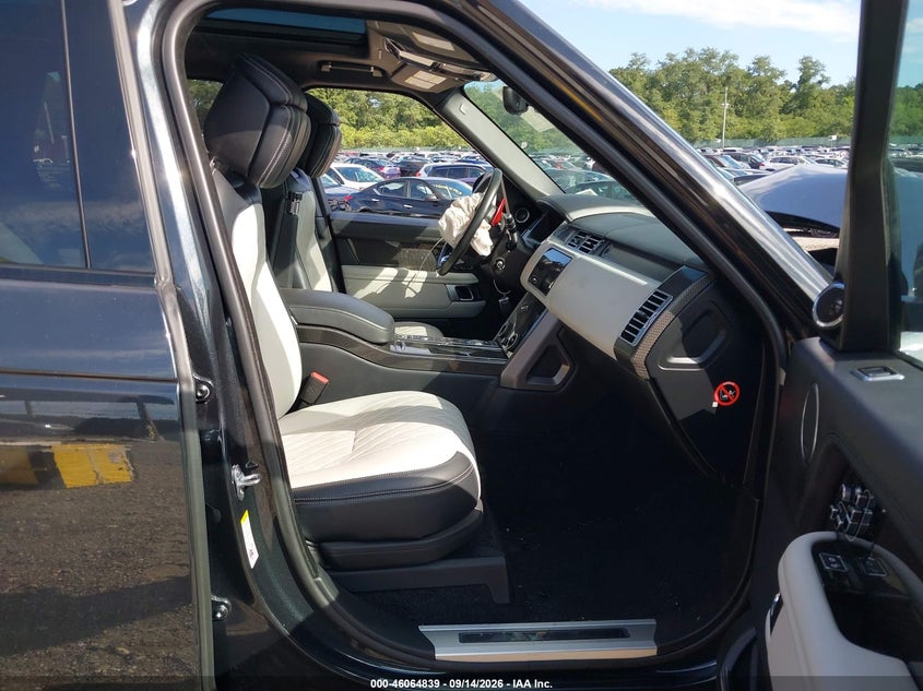 LAND ROVER RANGE ROVER - zdjęcie 5