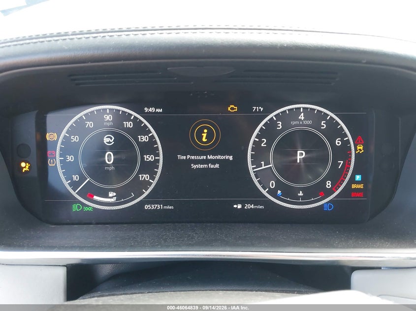 LAND ROVER RANGE ROVER - zdjęcie 7