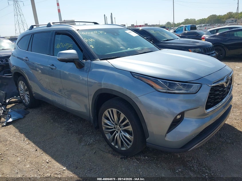 TOYOTA HIGHLANDER - zdjęcie 1