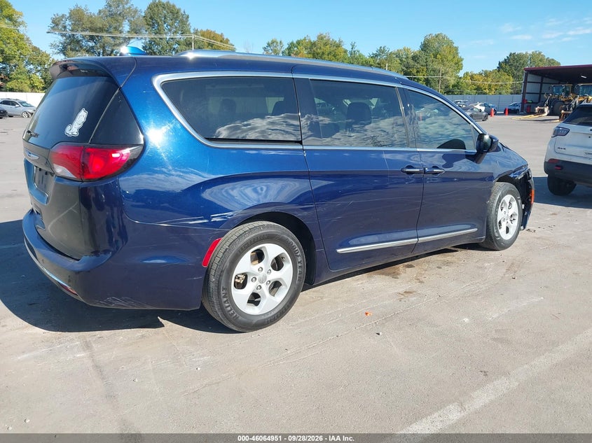 CHRYSLER PACIFICA - zdjęcie 4