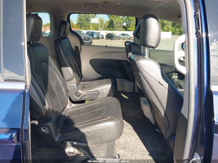 CHRYSLER PACIFICA - zdjęcie 8