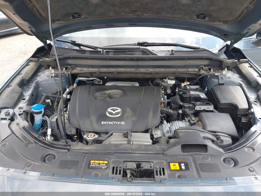 MAZDA CX-5 - zdjęcie 10
