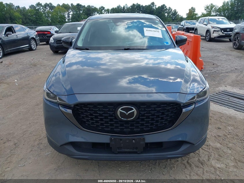 MAZDA CX-5 - zdjęcie 12