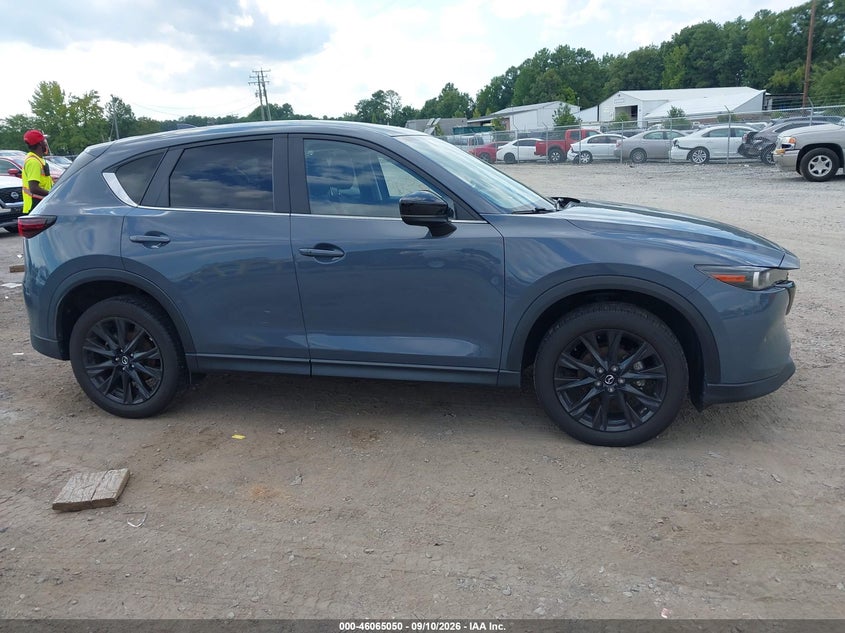 MAZDA CX-5 - zdjęcie 13