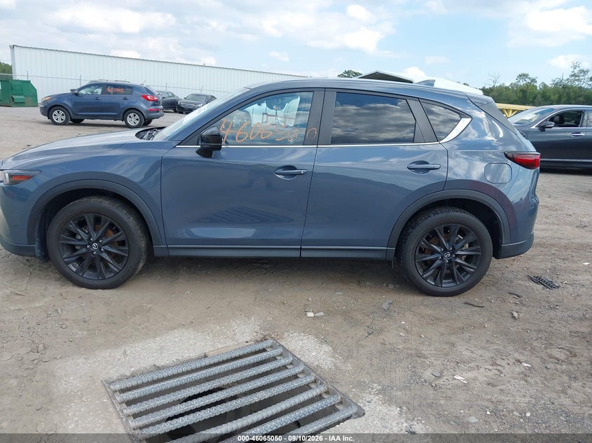 MAZDA CX-5 - zdjęcie 14
