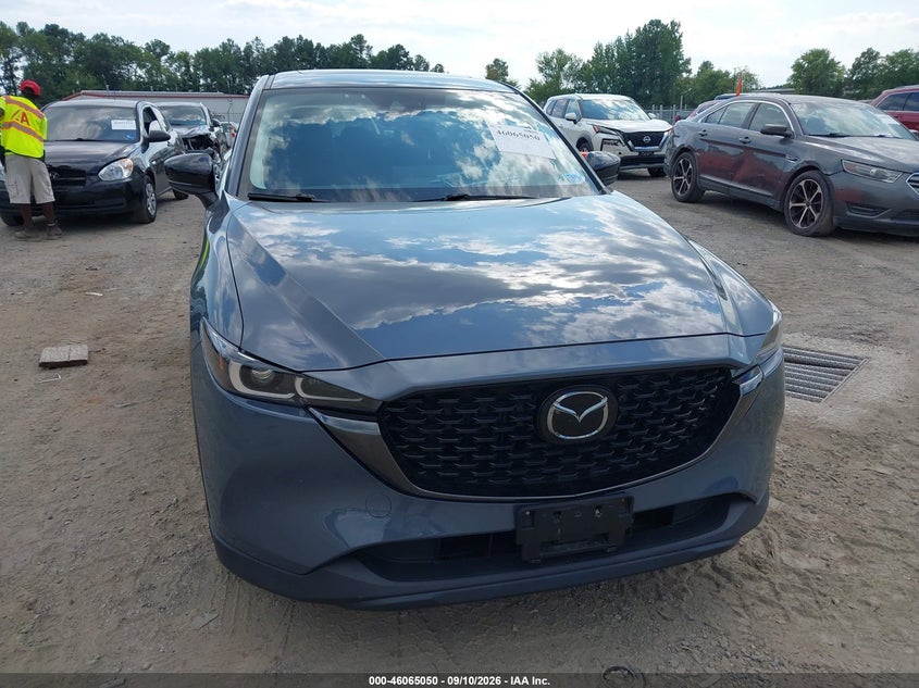 MAZDA CX-5 - zdjęcie 6
