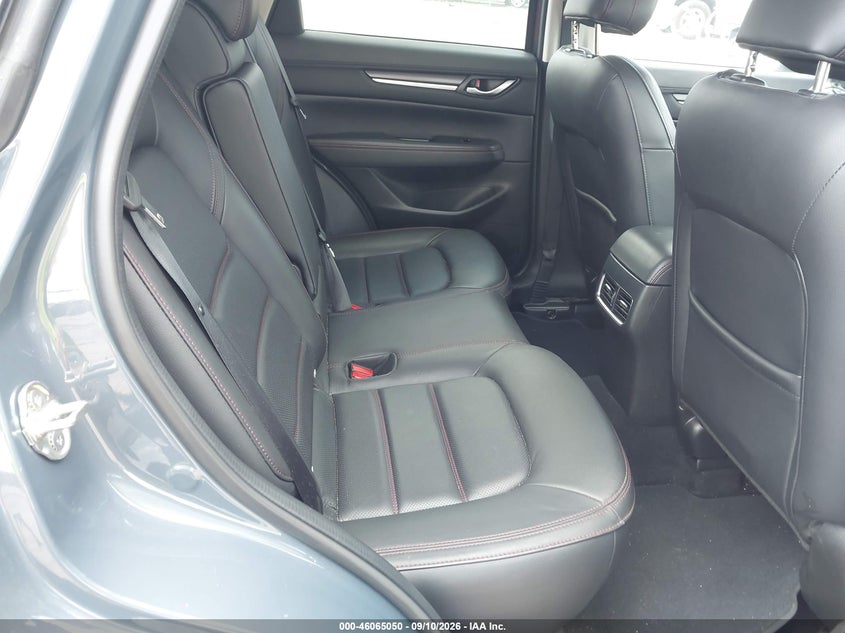 MAZDA CX-5 - zdjęcie 8