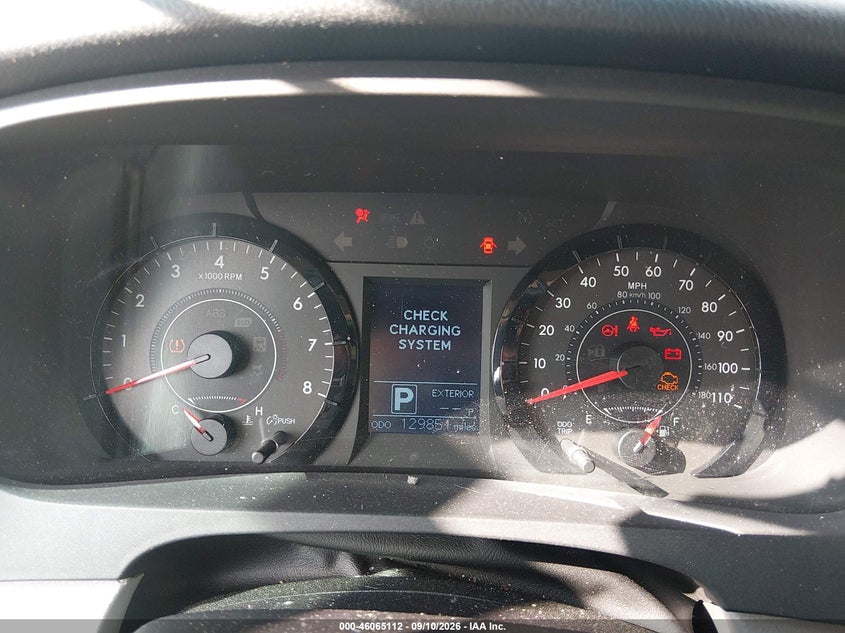 TOYOTA SIENNA - zdjęcie 7