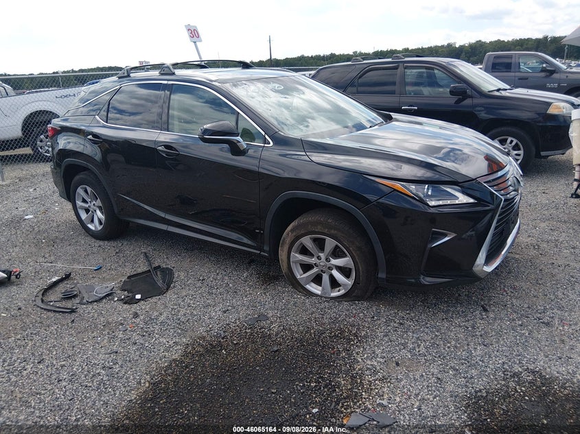 LEXUS RX 350 - zdjęcie 1