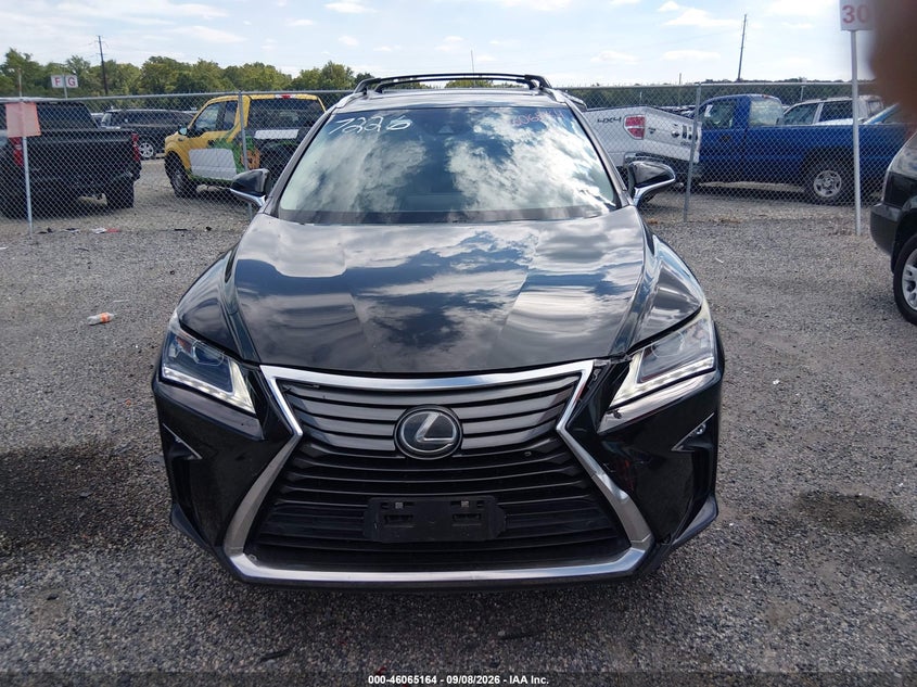 LEXUS RX 350 - zdjęcie 12