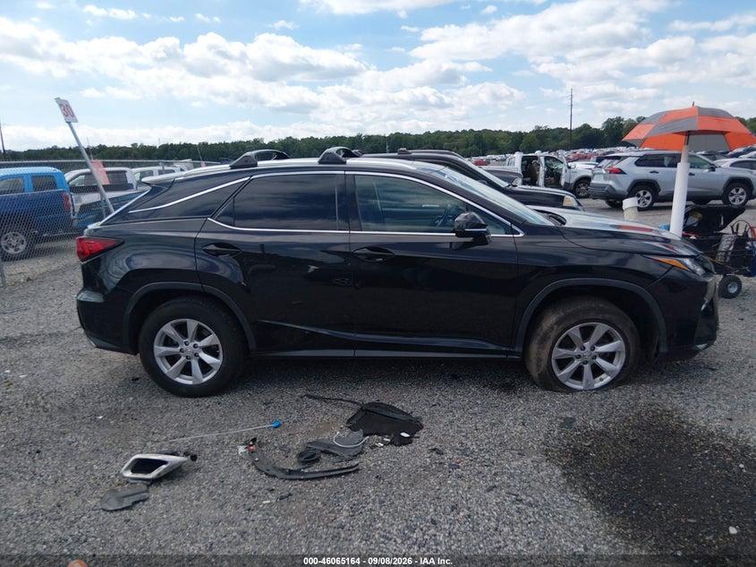 LEXUS RX 350 - zdjęcie 13