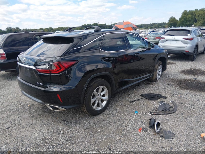 LEXUS RX 350 - zdjęcie 4