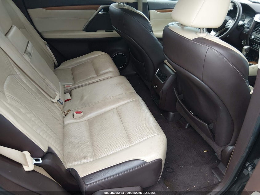 LEXUS RX 350 - zdjęcie 8