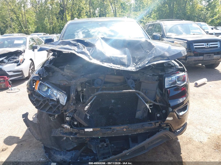 JEEP GRAND CHEROKEE - zdjęcie 6