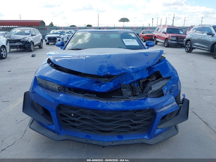 CHEVROLET CAMARO - zdjęcie 12