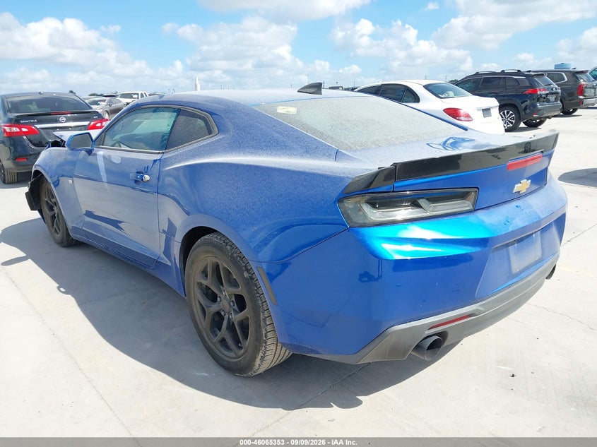 CHEVROLET CAMARO - zdjęcie 3