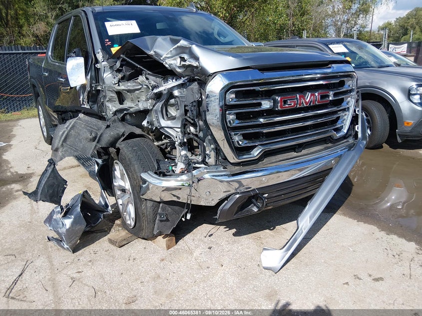 GMC SIERRA 1500 - zdjęcie 19