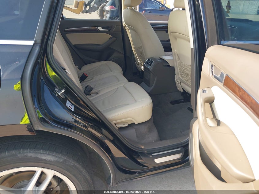AUDI Q5 - zdjęcie 8