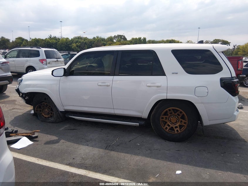TOYOTA 4RUNNER - zdjęcie 15