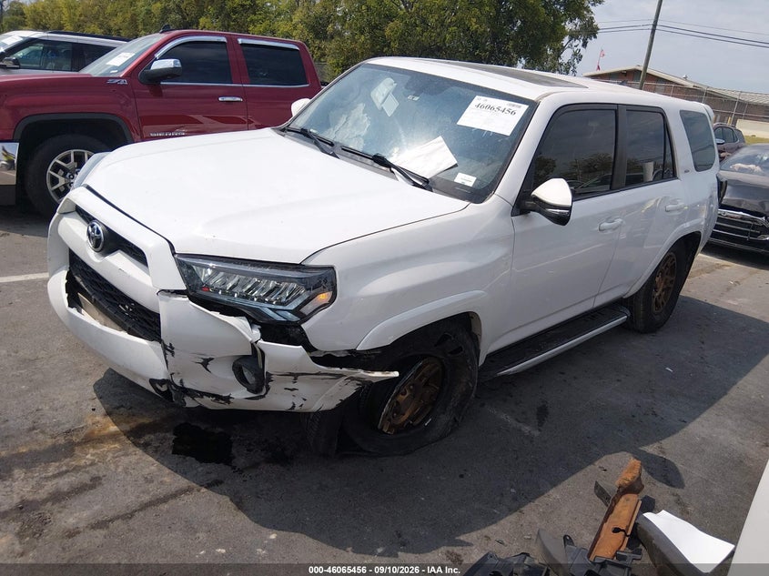 TOYOTA 4RUNNER - zdjęcie 2