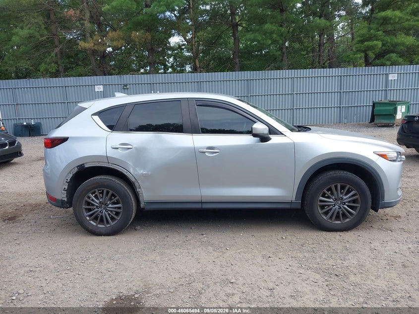 MAZDA CX-5 - zdjęcie 13