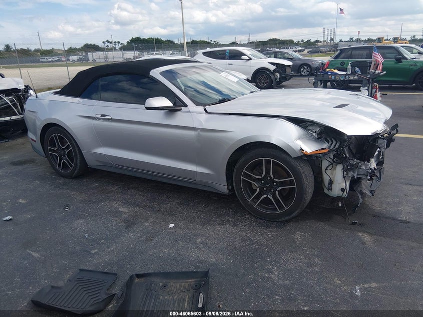 FORD MUSTANG - zdjęcie 1