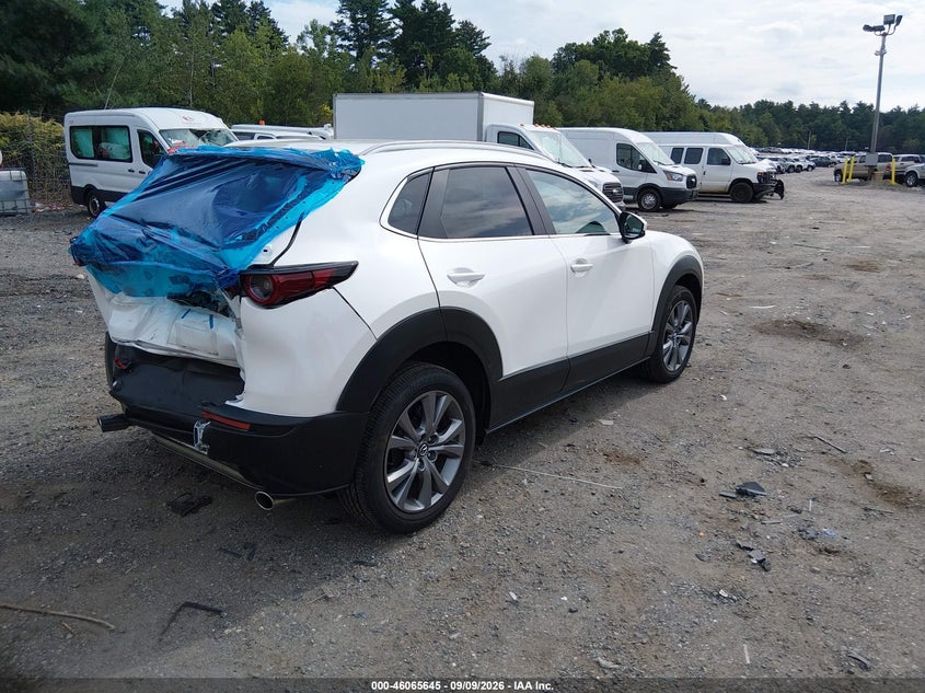 MAZDA CX-30 - zdjęcie 4