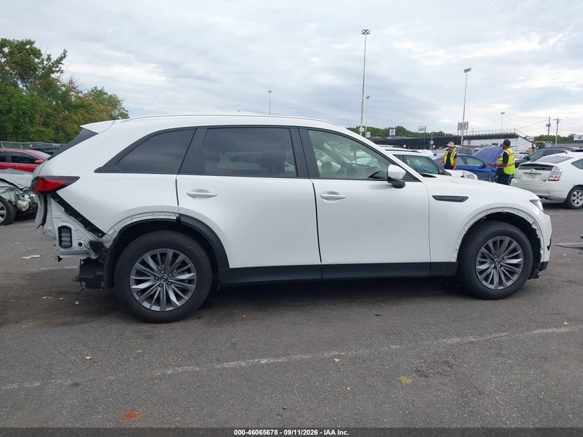 MAZDA CX-90 - zdjęcie 12