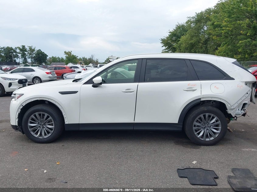 MAZDA CX-90 - zdjęcie 13