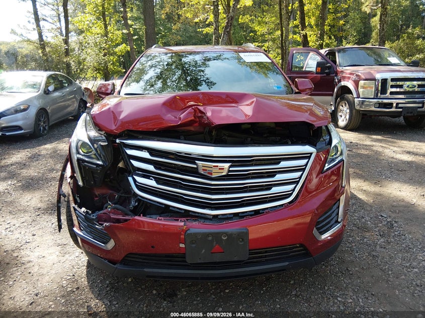 CADILLAC XT5 - zdjęcie 12