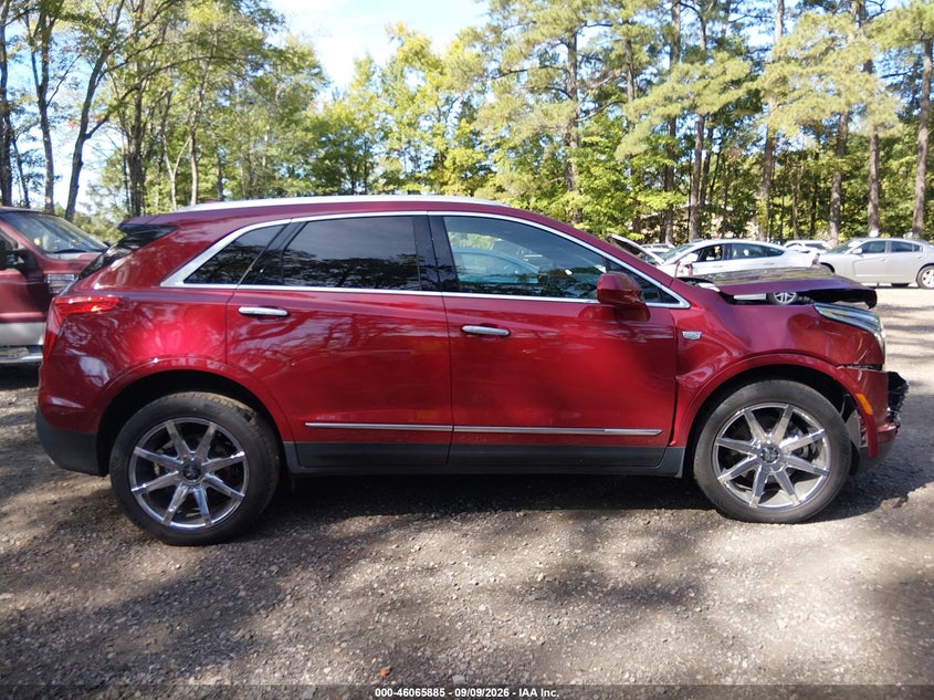 CADILLAC XT5 - zdjęcie 13