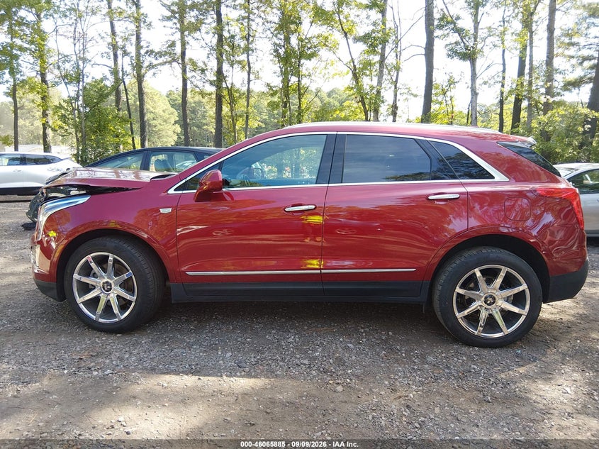 CADILLAC XT5 - zdjęcie 14