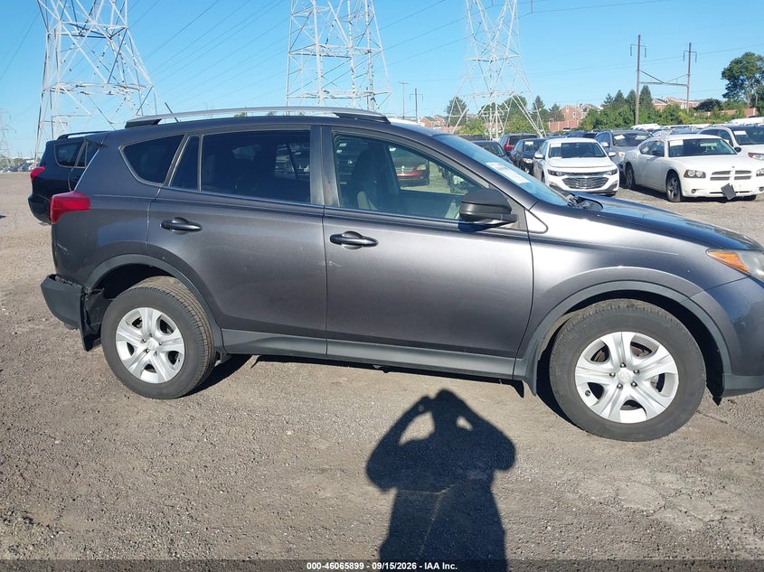 TOYOTA RAV4 - zdjęcie 14