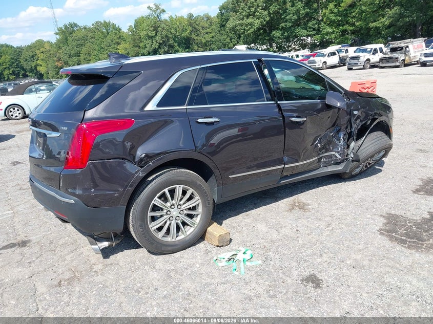 CADILLAC XT5 - zdjęcie 4